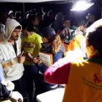 Chios, Refugee relief work – November14, 2016-5